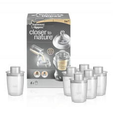 TOMMEE TIPPEE Closer to nature Milk powder dispenser (6 pcs.)