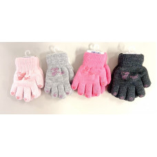 RAK insulated gloves 13cm R-104DB GIRL