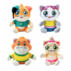 44 CATS plush toy 12.7cm, S 70101