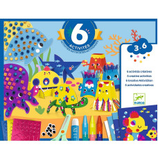 DJECO Multi-activity kits - Seaside delights DJ09294