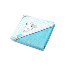 BABYONO Bamboo hooded towel 346-02