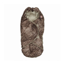 LODGER BUNKER BOTANIMAL Seasons sleeping envelope, BKP 591 NUTTY