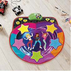 GERARDOS TOYS Dance Mixer Playmat 52367