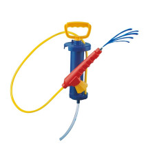 ROLLY TOYS Pump and hose for tank 409402