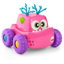 FISHER PRICE Inertial machine monsters, DRG16 pink