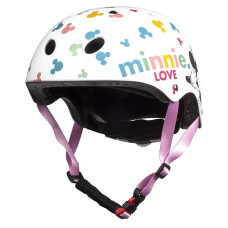 DISNEY BABY child protective sport helmet 54-58cm MINNIE 9080