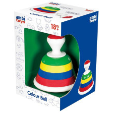 GALT Ambi Toys Colour Bell, 31229