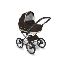 TUTEK TURRAN SILVER Universal stroller 3in1 TS3 / C