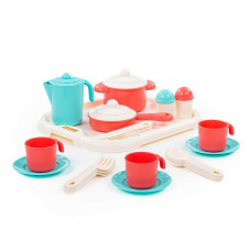 POLESIE Children's tableware set 54814