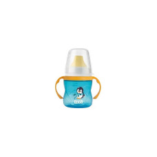 LOVI Hot & Cold Mug-pot with a hard spout 6m + 150ml, cyan 35/321