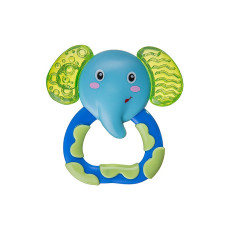 AKUKU Water filled teethers ELEPHANT 0M+, A0370