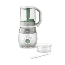 Philips Avent Tvaicētajs un blenderis 4-in-1