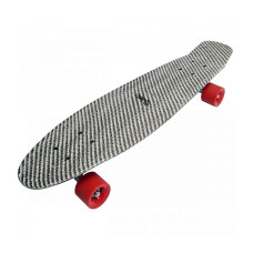 NO RULES FUN DELUXE MAT CROSS Skateboard, AU 214