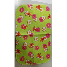 ATK Flannel swaddler 1pcs 20x35cm BEES SALE