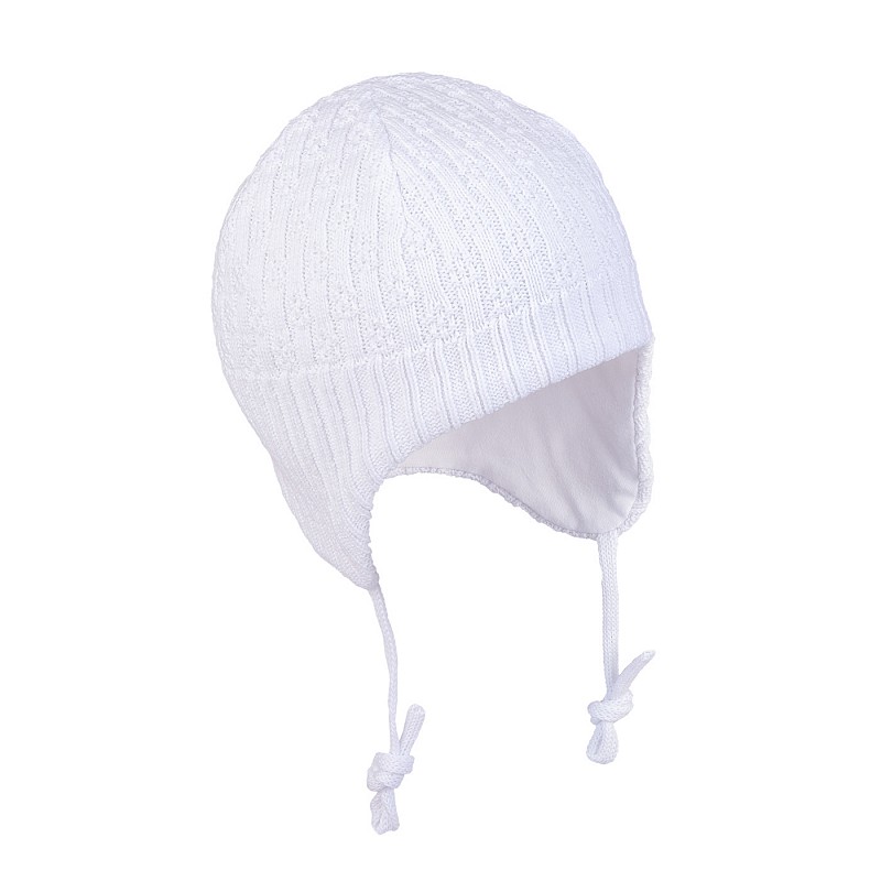 TUTU Hat 34-38 size, 3-006090 White