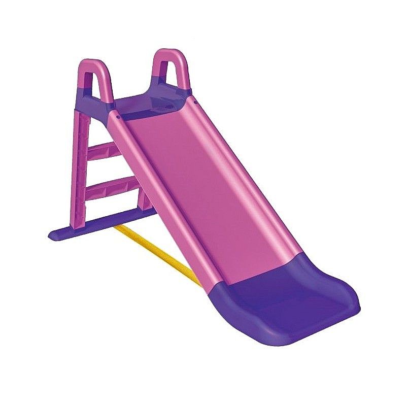 3TOYSM Children's slide in 1502 pink / purple