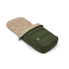 BUMBLERIDE Footmuf & Liner Case for feet, Camp Green