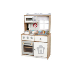 GERARDOS TOYS Wooden kitchen SCARLET 3y+ GT63011