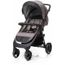 4BABY QUICK stroller 6 m + Brown