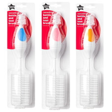 TOMMEE TIPPEE brush for bottles and teats, 43230840