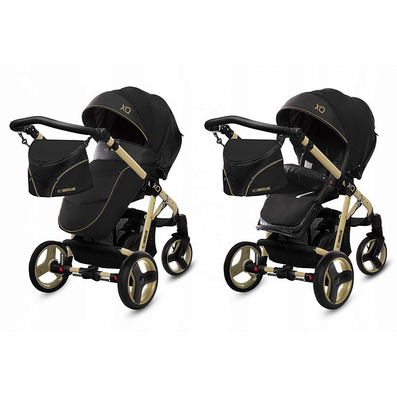 BABYACTIVE XQ Gold stroller