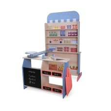 GERARDOS TOYS Wooden supermarket 3y+ GT61225