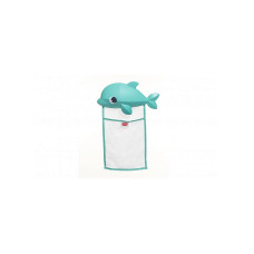 TINY LOVE Bath Toys Organizer Dolphin