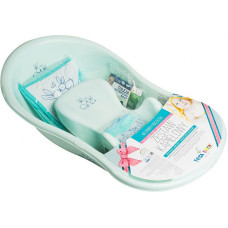 TEGA BABY RABBIT bath set 86cm KR-086 light green