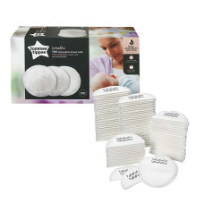 TOMMEE TIPPEE Breast Pads 100 pcs., 43123910