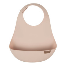 LOVI Silicone bib with pocket, 51/031_pin