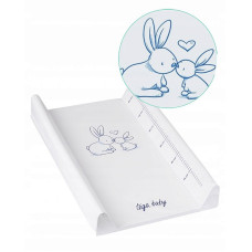 TEGA BABY swaddling surface of a solid support Little Bunny 50x70, 0-12,. 11kg, KR-009-103