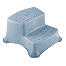 OK Two-level Step Stool, blue, 10029-680