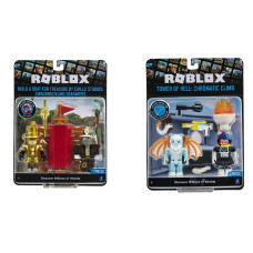 ROBLOX Game packs, W12