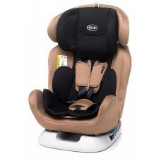 4BABY CAPTIVA child car seat 0-36kg BEIGE