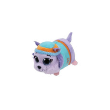 TY Teeny Tys Toy EVEREST HUSKY DOG 9cm, TY42335