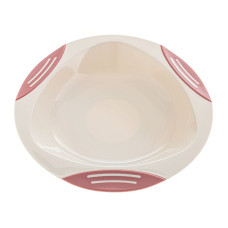 AKUKU Plate Suction Cup A0525 beige/pink