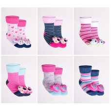 YO BABY SCORPIO socks 14-16 size SKC-TOYS GIRL