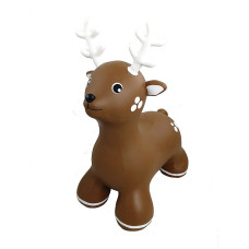 GERARDOS TOYS My First JUMPY Deer 12m+, Brown GT69360 (52358)