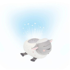 BADABULLE night lamp - projector Sheep Plush, B015007