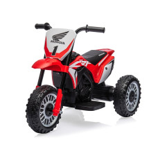 MILLY MALLY Детский электро трицикл HONDA CRF 450R