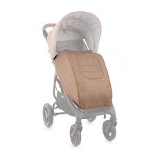 VALCO BABY cover for the feet in the carriage Snap and Snap4 Trend Cappuccino 0053