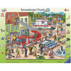 Ravensburger Frame puzle 24pcs. R06581