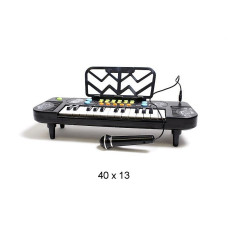 MIDEX electronic piano keyboarad and stool set 8814A-1