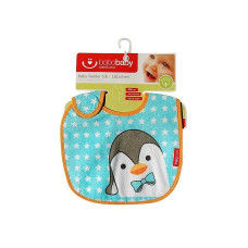 BOBOBABY Bibs (bibs) (1 pc.) PENGUIN, S-M2