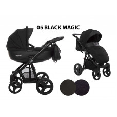 BABYACTIVE MOMMY universal carriage 2in1, Black Magic 05