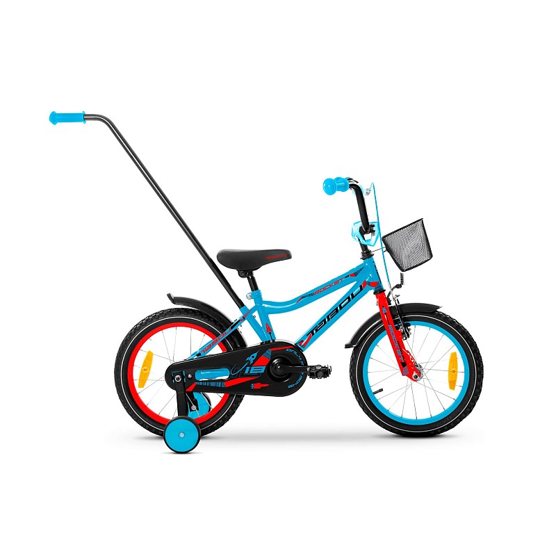 TABOU ROCKET Children's bicycle 12" BLUE