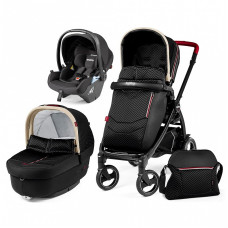 Peg Perego Book 500 Elite LOUNGE Modular universal stroller 3in1