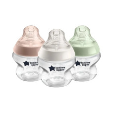 TOMMEE TIPPEE bottle set 150ml CLOSER TO NATURE, 422718