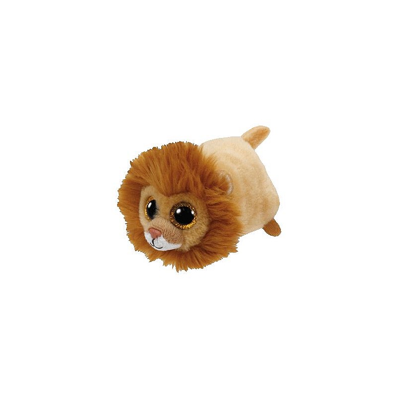 TY Teeny Tys Toy LION REGAL 9cm, TY42220