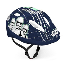 DISNEY BABY STAR WARS STORMTROOPER child protective helmet 52-56cm 9040